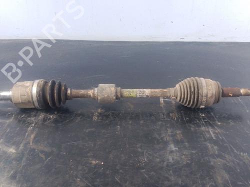 Used Left front driveshaft Left front driveshaft HYUNDAI i30 (PDE, PD, PDEN) 1.0 T-GDI (120 hp) 32326201 32326201