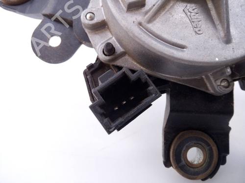 Rear wiper motor NISSAN QASHQAI II SUV (J11, J11_) 1.6 dCi | BP6299226M102 