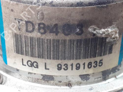 ABS pump NISSAN X-TRAIL II (T31) 2.0 dCi 4x4 | BP7522129M43 