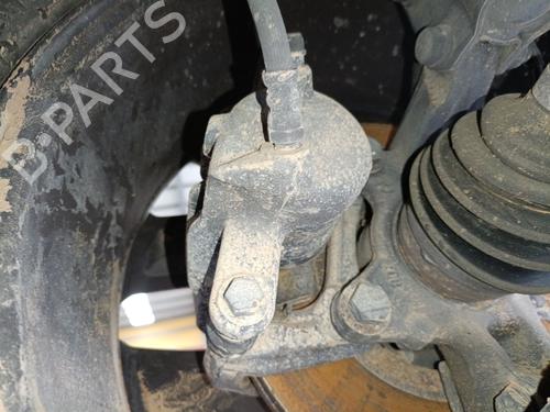 Used Right front brake caliper RENAULT CAPTUR I (J5_, H5_) 0.9 TCe 90 (90 hp) 28074974