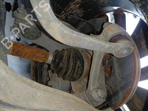 Right front steering knuckle NISSAN QASHQAI III (J12) 1.3 DIG-T | BP28093098M26 