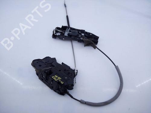 Front left lock SEAT IBIZA IV ST (6J8, 6P8) 1.6 TDI | BP7228650C98 