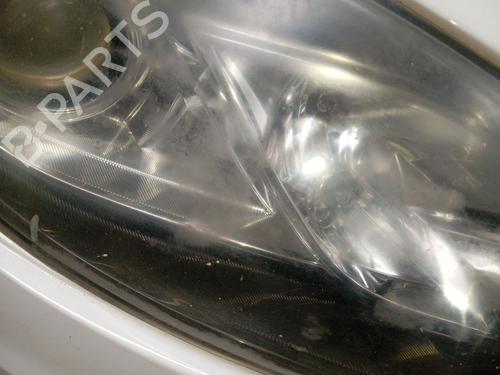 Right headlight MAZDA 6 Saloon (GH) 2.2 D (GH10) | BP31917877C29