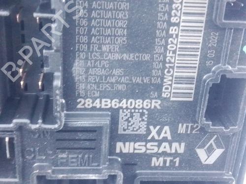 Fuse box RENAULT ARKANA I (LCM_, LDN_) | BP31990576E1