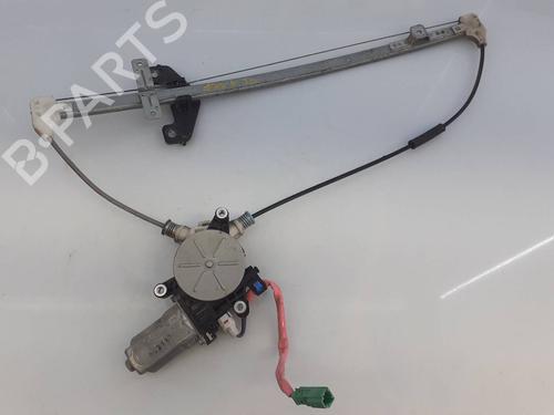 Rudehejsemekanisme Højre bagtil HONDA CR-V II (RD_) 2.2 CTDi (RD9) (140 hp) 8308572