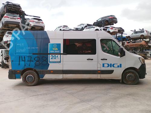 Used Parts RENAULT MASTER III Van (FV) 2.3 dCi 135 FWD (FV0N, FV08, FV06, FV00, FV1S) 4742486