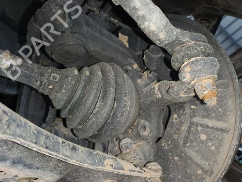 Used Right front steering knuckle VW TIGUAN (5N_) 2.0 TFSI 4motion (200 hp) 27405822