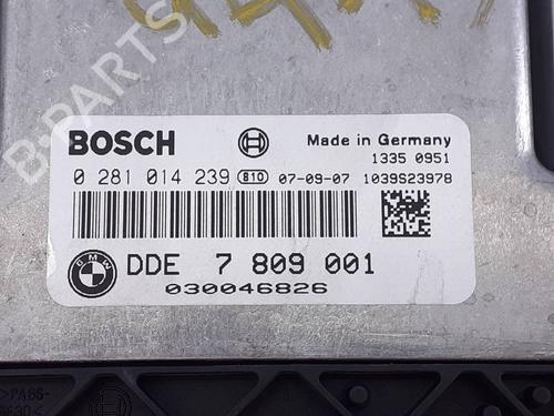 Computer motormanagement BMW 1 (E81) 118 d | BP8667881M57 