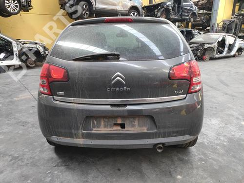 Left front window switch CITROËN C3 II (SC_) 1.6 HDi 90 | BP9707547C106  - Image 8