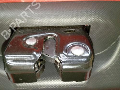 Fechadura da mala Fechadura da mala RENAULT CLIO IV (BH_) 1.5 dCi 75 (75 hp) 34341645 34341645