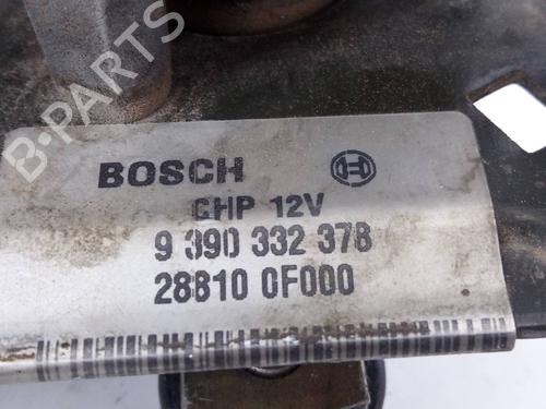 Front wiper motor NISSAN TERRANO II (R20) 2.7 TDi 4WD | BP13582560M29 
