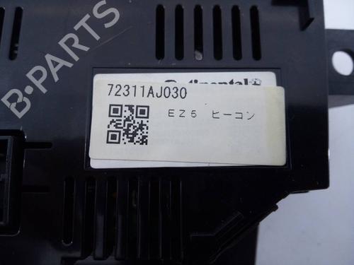 Climate control SUBARU LEGACY V Estate (BR)  | BP20697882I5 