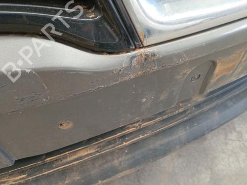 Front bumper NISSAN QASHQAI I (J10, NJ10) 1.6 dCi | BP28070639C7