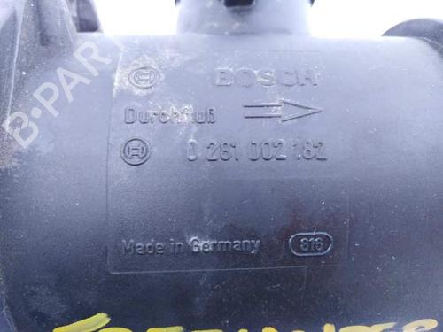 Mass air flow sensor LAND ROVER FREELANDER I (L314)  | BP6435815M95 