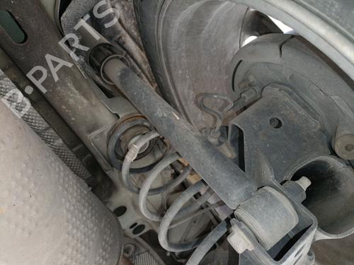 Højre bagtil støddæmper FORD FIESTA VII (HJ, HF) 1.1 Ti-VCT (86 hp) 31044393