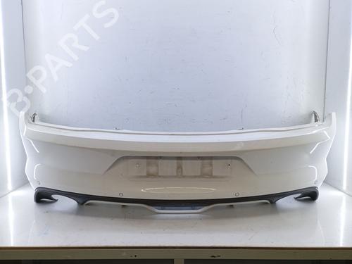 Used Rear bumper FORD USA MUSTANG Coupe 2.3 EcoBoost (314 hp) 30104155
