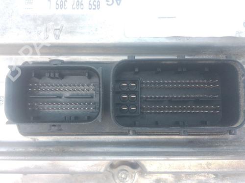 Engine control unit (ECU) AUDI A7 Sportback (4KA) 50 TDI Mild Hybrid quattro | BP37631874M57 - Image 2