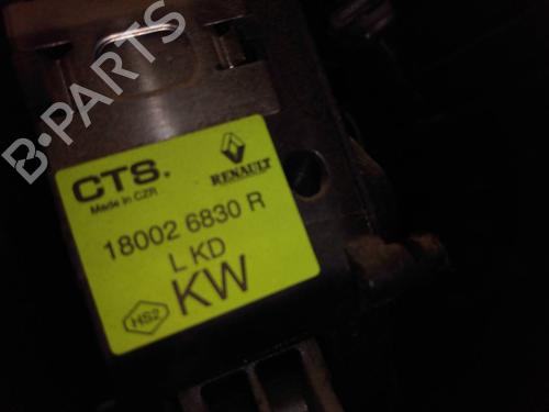Used Pedal RENAULT MEGANE IV Hatchback (B9A/M/N_) [2015-2025]  20645747