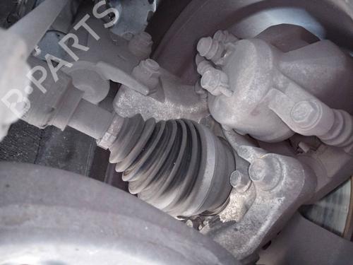 Used Left front steering knuckle TOYOTA PRIUS (_W3_) 1.8 Hybrid (ZVW3_) (99 hp) 13656731