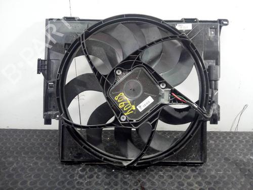 Used Radiator fan BMW 4 Coupe (F32, F82) 420 d (184 hp) 10346086