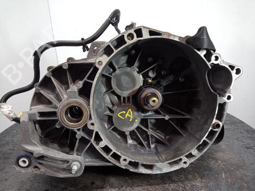 Gearbox FORD MONDEO IV Turnier (BA7)  | BP2500660M3 