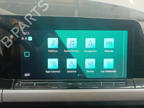 Used Electronic module Electronic module VW GOLF VIII (CD1, DA1) 1.0 TSI (110 hp) 36467152 36467152