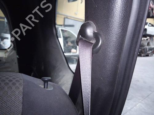 Used Rear left seatbelt NISSAN X-TRAIL II (T31) [2007-2018]  17492115