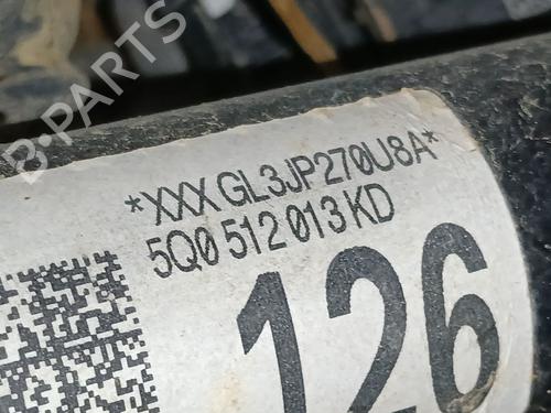 Left rear shock absorber AUDI Q2 (GAB, GAG) 35 TFSI | BP34135974M18 - Image 2