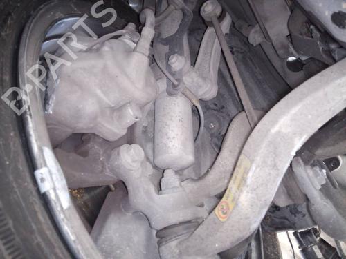 Used Left front steering knuckle BMW 5 (E60) 525 i (192 hp) 11855638