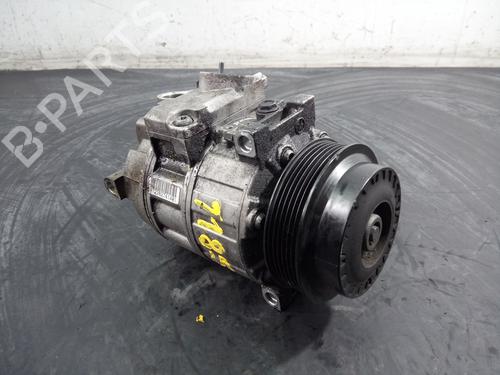 Used AC compressor MERCEDES-BENZ C-CLASS (W204) [2007-2015]  16698739