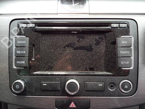 Elektronisk modul VW PASSAT B7 Variant (365) [2010-2015]  7196837
