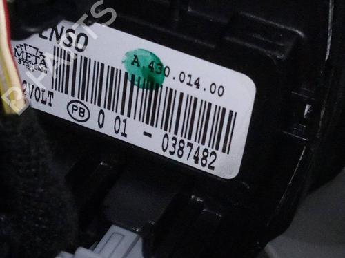 Used Heater blower motor CITROËN C4 Grand Picasso I (UA_) [2006-2013]  22370169
