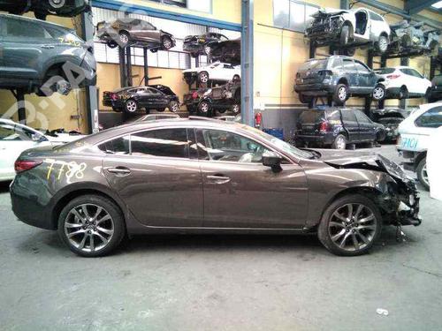 Used Parts MAZDA 6 Saloon (GJ, GL)  2.2 D (GJ2FP, GJ1021, GJ1022, GL1021)  780762