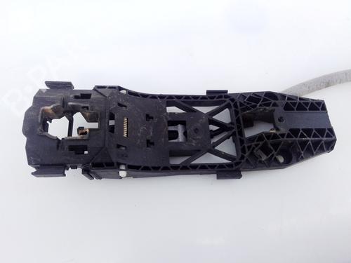 Rear left lock AUDI A1 Sportback (GBA) 30 TFSI | BP6693496C100 