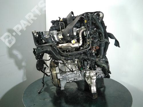 Used Engine Engine CITROËN C4 Picasso I MPV (UD_) 1.6 HDi (109 hp) 10635697 10635697