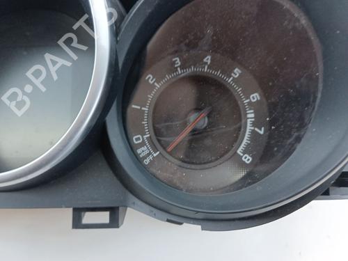 Instrument cluster FIAT 500X (334_) 1.6 (334AXE1A) | BP28130008C47 