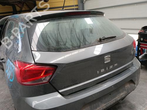 Tailgate SEAT IBIZA V (KJ1, KJG) 1.0 MPi | BP25863296C6 