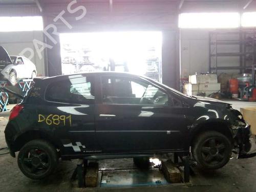 Instrument cluster RENAULT CLIO III (BR0/1, CR0/1) 1.5 dCi (BR17, CR17) | BP5228854C47 