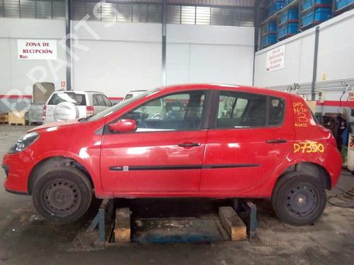 Engine control unit (ECU) RENAULT CLIO III (BR0/1, CR0/1) 1.5 dCi (BR17, CR17) | BP5796078M57 