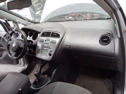Kollisonspute sett SEAT TOLEDO III (5P2) 1.9 TDI (105 hp) 14455250