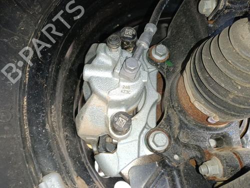 Used Right front brake caliper Right front brake caliper FORD TRANSIT Van (FA_ _) 2.4 DI RWD (FAA_, FAB_, FAC_, FAD_) (120 hp) 40508181 40508181
