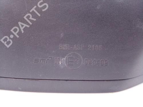 Right mirror AUDI A4 B9 (8W2, 8WC) 30 TDI Mild Hybrid | BP26612906C27 