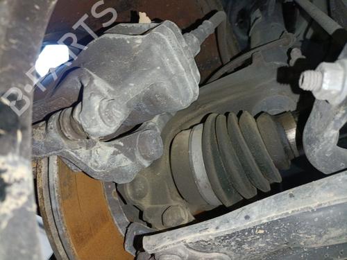 Right front steering knuckle CITROËN C3 III (SX) 1.2 VTi 82 | BP30684605M26