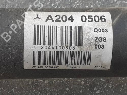 Driveshaft MERCEDES-BENZ C-CLASS (W204) C 280 (204.054) | BP5393634M37 