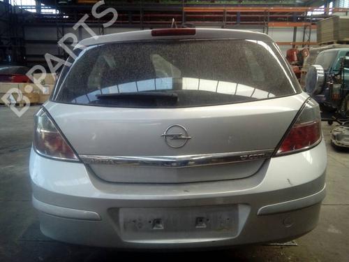 Gearkasse OPEL ASTRA H (A04) 1.7 CDTI (L48) | BP10663297M3 