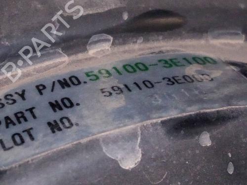 Used Servo brake KIA SORENTO I (JC) 2.5 CRDi 4WD (140 hp) 7524760