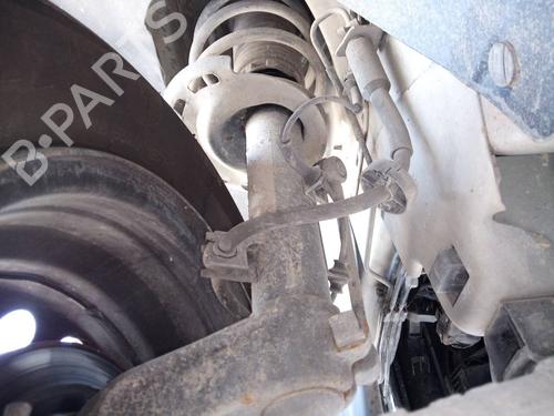 Used Left front shock absorber CITROËN C3 II (SC_) [2009-2025]  13742422