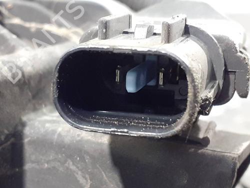 Radiator fan KIA SORENTO I (JC) 2.5 CRDi | BP7525142M35 