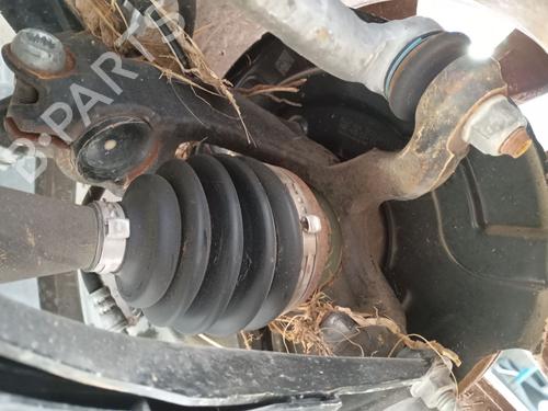 Used Right front steering knuckle Right front steering knuckle SKODA FABIA IV (PJ3) 1.0 TSI (95 hp) 33543728 33543728