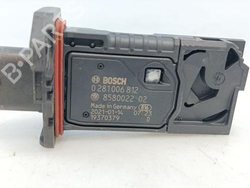 Mass air flow sensor BMW 1 (F40) 116 d | BP27874314M95 